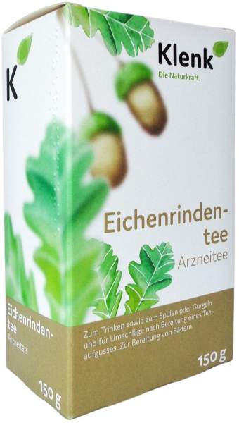 Eichenrinden Tee 150 G