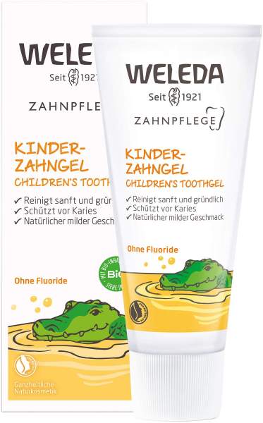 Weleda Kinder Zahngel 50 ml