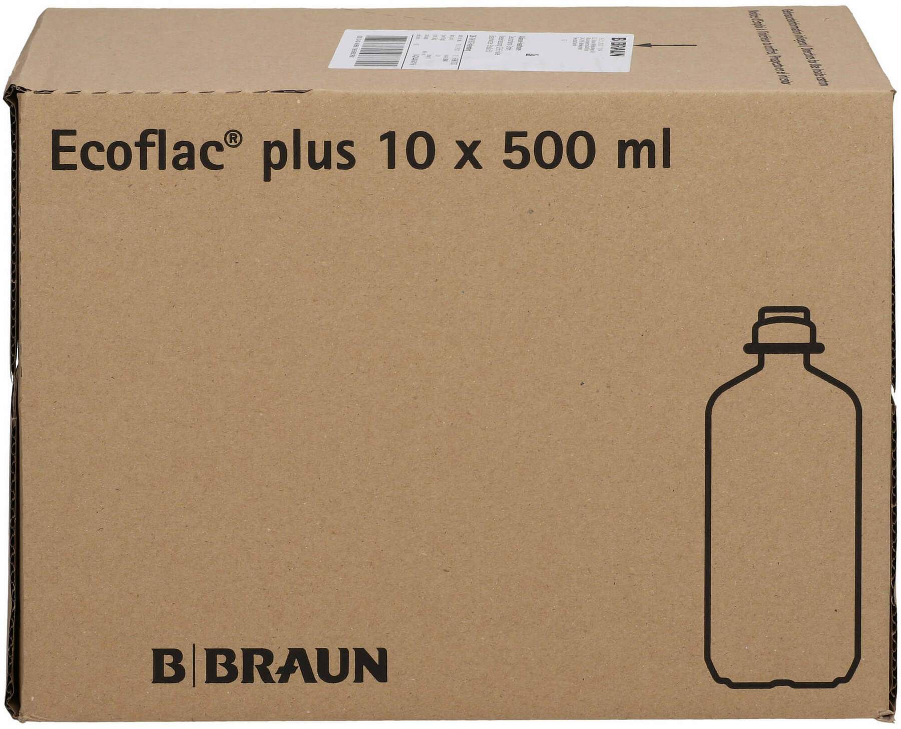 Ringer Acetat Infusionslösung Ecoflac Plus 10 X 500 Ml... kaufen ...