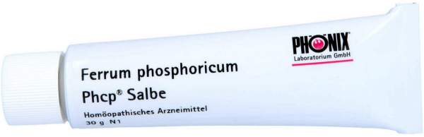 Ferrum Phosphoricum Phcp 30 G Salbe