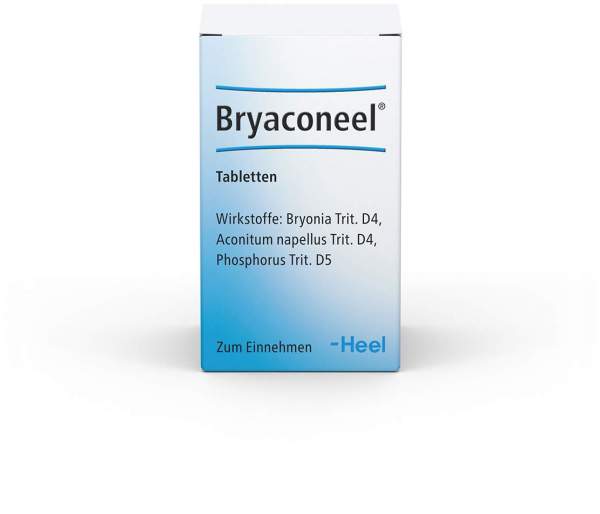 Bryaconeel Tabletten 250 Tabletten