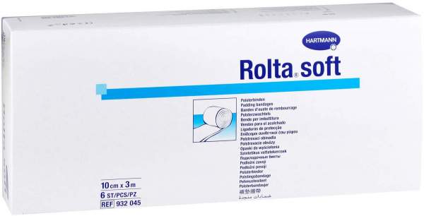 Rolta Soft Synth.-Wattebinde 10 Cmx3 M