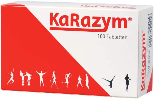 Karazym 100 Magensaftresistente Tabletten