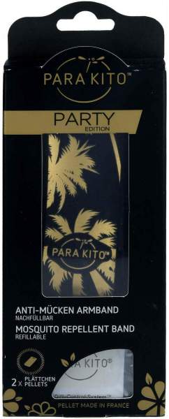 Para Kito Mückenschutz Armband Party 1 Stück