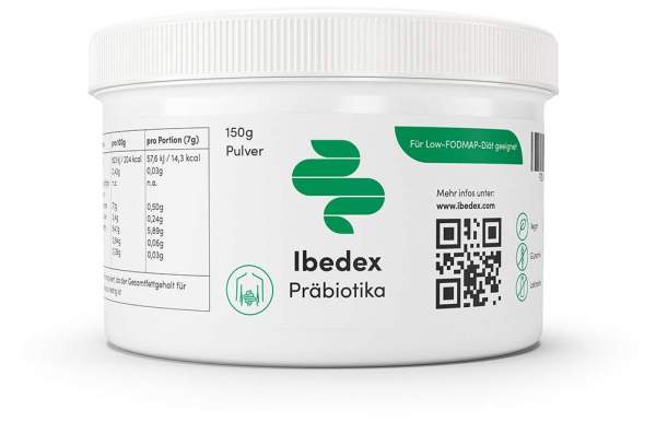 Ibedex Präbiotika Pulver 150 g