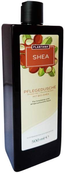 Plantana Shea Pflege Duschbad 500 ml