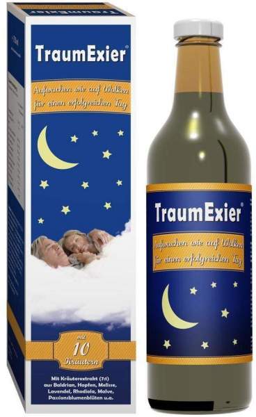 Traumexier Mit 10 Kräutern