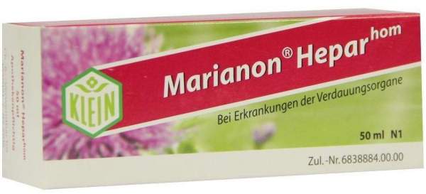 Marianon Heparhom 50 ml Tropfen