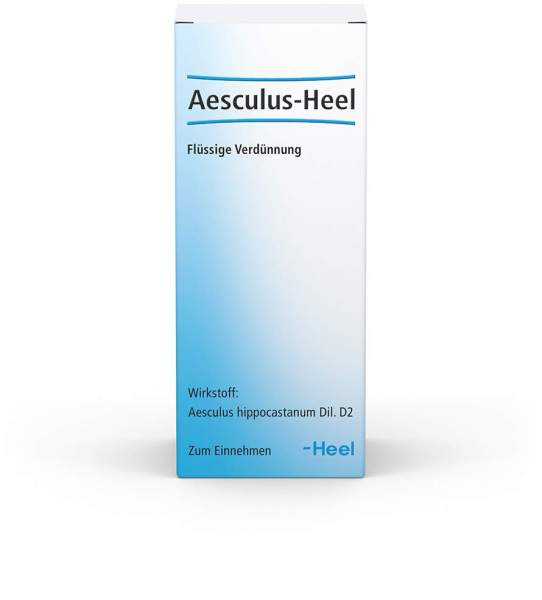 Aesculus Heel Tropfen 100 ml Tropfen