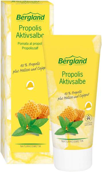 Propolis Aktivsalbe 30 ml