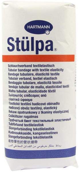 Stülpa Rolle 6 R 6x15cm Körperrumpf, Oberkörper