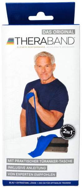 Thera-Band 2,5 M Blau