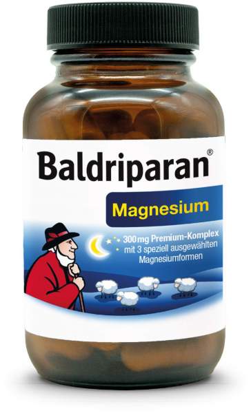 Baldriparan Magnesium 180 Kapseln