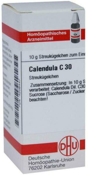 Dhu Calendula C30 10 G Globuli