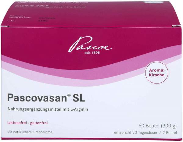 Pascovasan Sl Pulver 60x5g