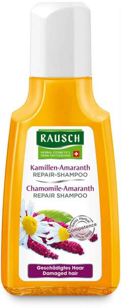 Rausch Repair-Shampoo mit Kamille und Amaranth 40 ml