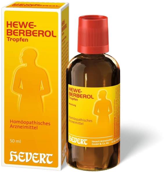 Heweberberol Tropfen 50 ml Tropfen
