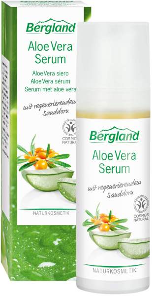 Aloe Vera Serum 30 ml