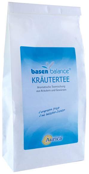 Basenbalance Kräutertee 250 G Tee