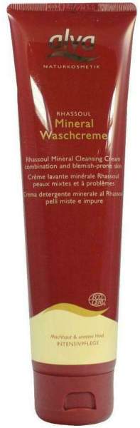 Alva Rhassoul Mineral Waschcreme 150 ml