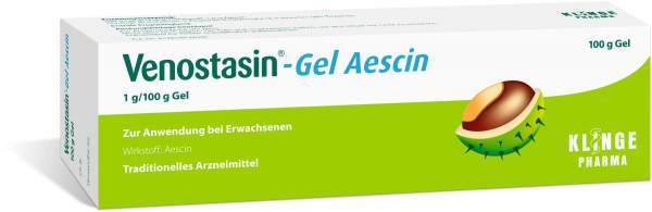 Venostasin Gel Aescin 100 g