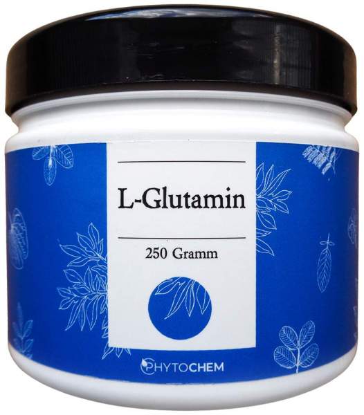 Glutamin Pulver