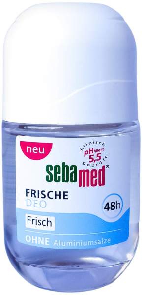 Sebamed Frische Deo Frisch Roll-On 50 ml