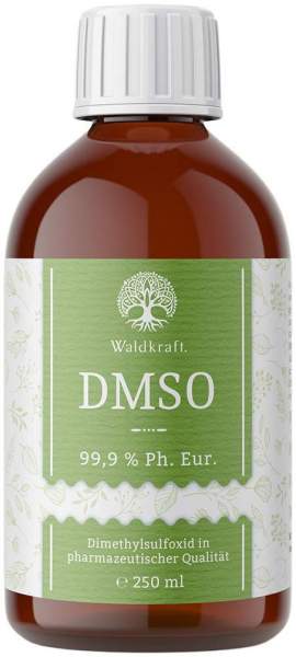 DMSO 99,9% Dimethylsulfoxid Ph.Eur.Waldkraft 250 ml