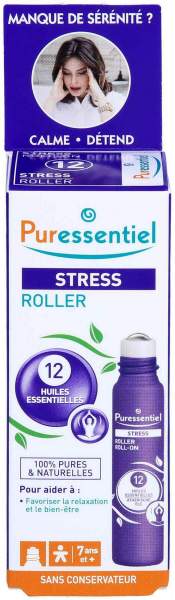 Puressentiel Stress Roll-On 5 ml