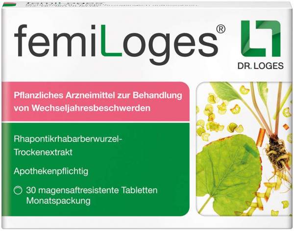 femiLoges 30 magensaftresistente Tabletten