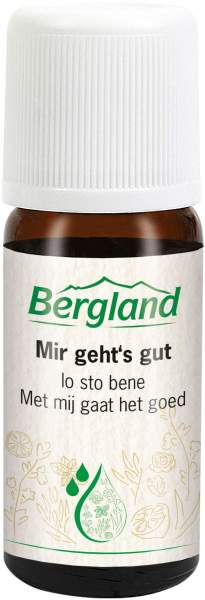 Mir Gehts Gut Ätherische Öl Mmischung 10 ml