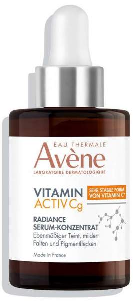 Avene Vitamin Active CG Radiance Serum-Konzentrat 30 ml
