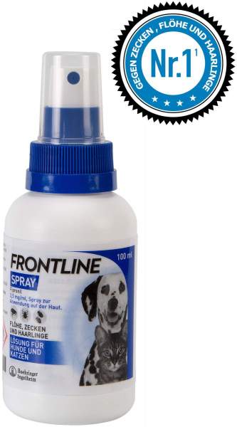 Frontline vet. Spray 100ml