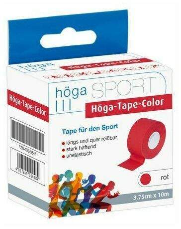 Höga Tape Color 3
