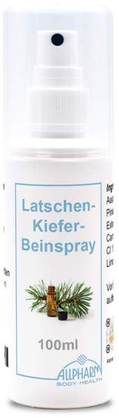Latschenkiefer Beinspray 100ml