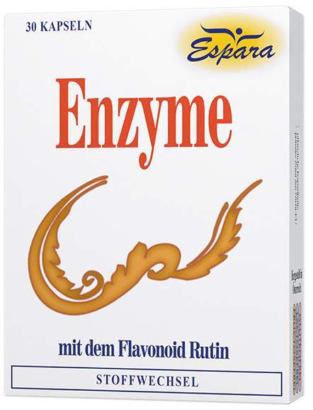 Enzyme 30 Kapseln