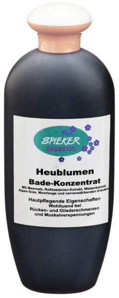 Heublumen Badekonzentrat 500 ml Konzentrat