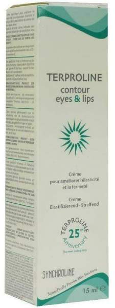 Synchroline Terproline Contour Eyes + Lips Creme