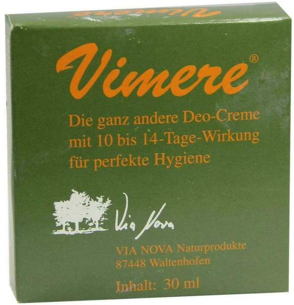 Vimere Deo Creme