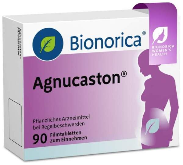 Agnucaston Bionorica 90 Filmtabletten