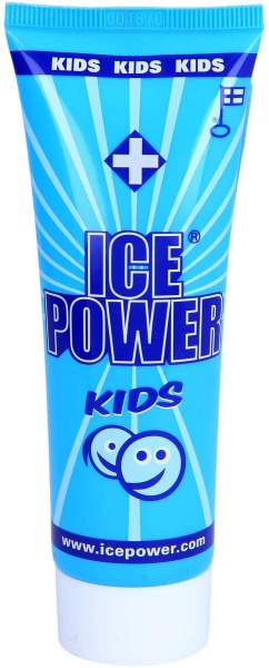 Ice Power Kids Kühlcreme