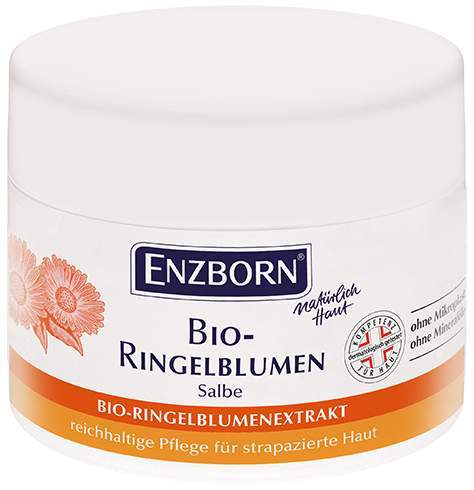 Enzborn Bio Ringelblumensalbe 200 ml