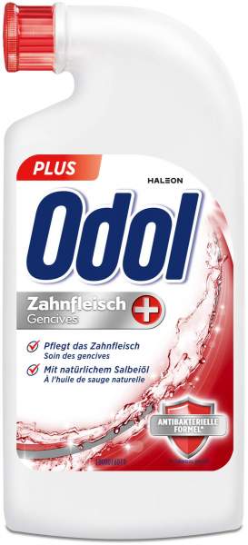 Odol Mundwasser Plus 125 ml