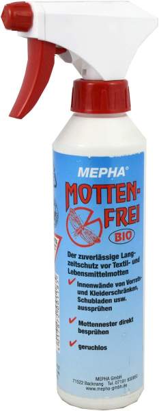 Mepha Mottenfrei Bio Spray