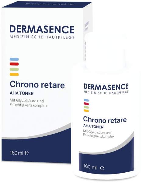 Dermasence Chrono Retare Aha Toner 160 ml