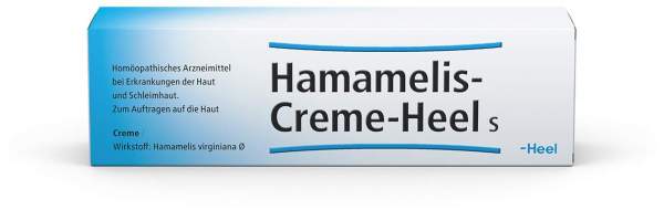 Hamamelis Creme Heel S 50 G