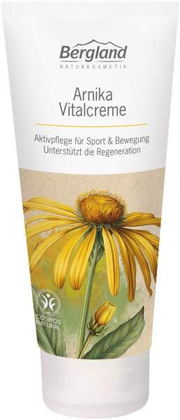 Arnika Vitalcreme 100 ml Creme