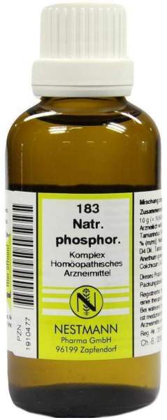 Natrium Phosphor. Komplex Nr. 183