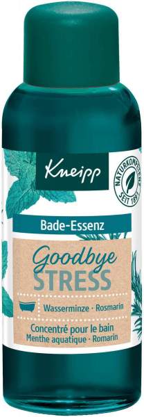 Kneipp Bade Essenz Goodbye Stress 100 ml