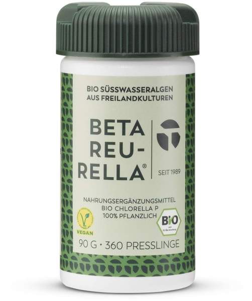 Beta Reu Rella Süßwasseralgen 360 Tabletten
